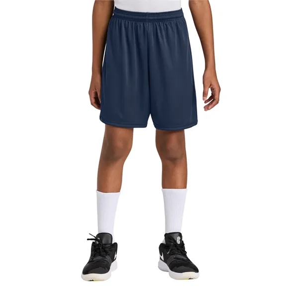 A4 Youth Cooling Performance 6" Short... from ASI 84863 SanMar