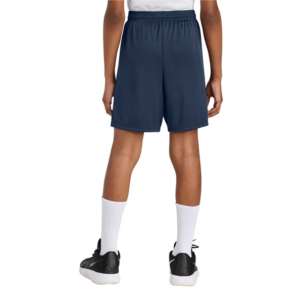 A4 Youth Cooling Performance 6" Short... from ASI 84863 SanMar