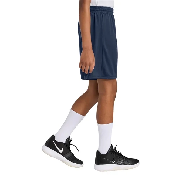 A4 Youth Cooling Performance 6" Short... from ASI 84863 SanMar