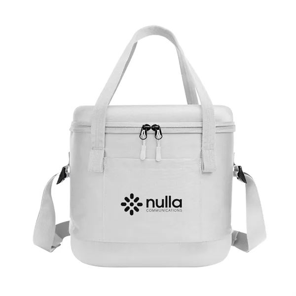 20-can capacity cooler bag with PEVA lining, carry handles and adjustable/padded... from ASI 61125 Hit Promotional Products / Hit®