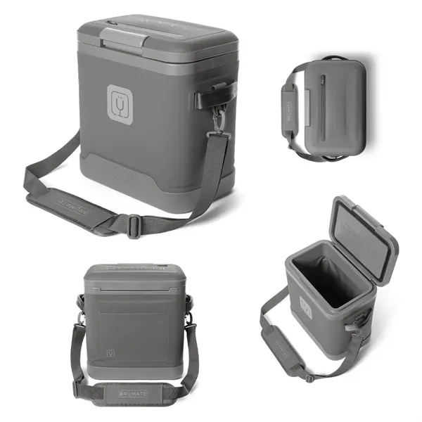 BruMate MagPack™ 18-Can Shoulder Sling Soft Cooler... from ASI 61125 Hit Promotional Products / Hit®