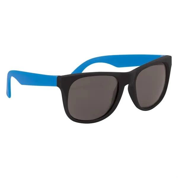 Rubberized sunglasses.... from ASI 61125 Hit Promotional Products / Hit®