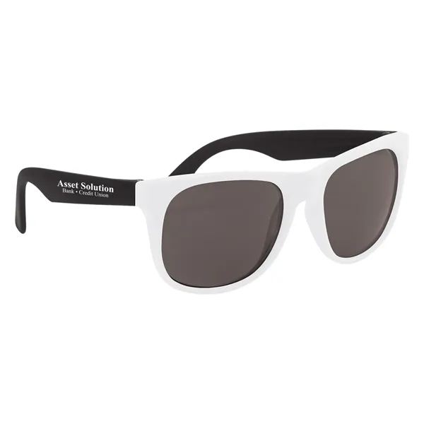 Rubberized sunglasses.... from ASI 61125 Hit Promotional Products / Hit®