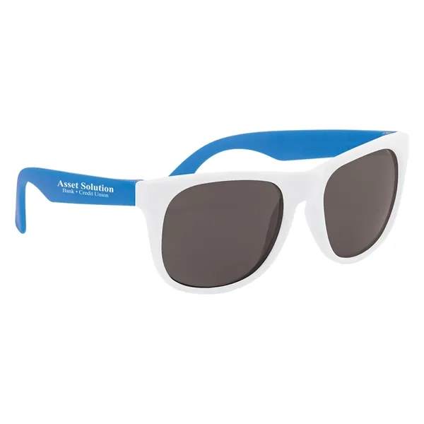 Rubberized sunglasses.... from ASI 61125 Hit Promotional Products / Hit®