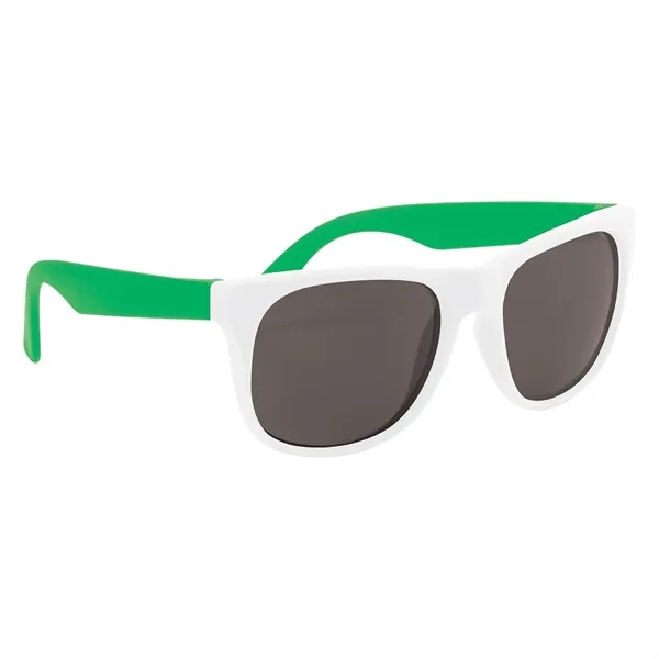 Rubberized sunglasses.... from ASI 61125 Hit Promotional Products / Hit®