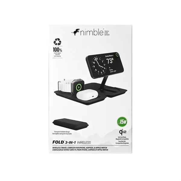 Compact and satisfyingly foldable.... from ASI 61005 Hirsch Gift Inc