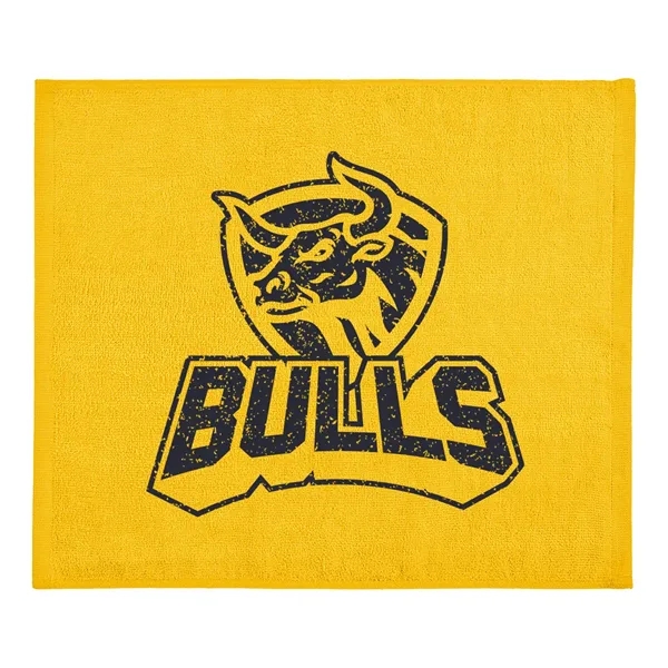 15" x 18" cotton velour rally towel.... from ASI 61125 Hit Promotional Products / Hit®