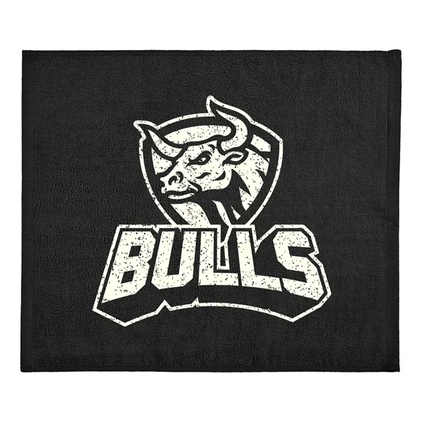 15" x 18" cotton velour rally towel.... from ASI 61125 Hit Promotional Products / Hit®