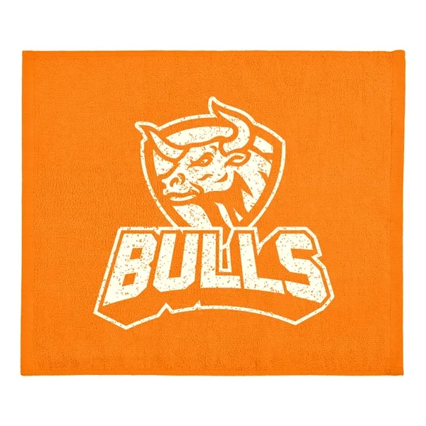 15" x 18" cotton velour rally towel.... from ASI 61125 Hit Promotional Products / Hit®