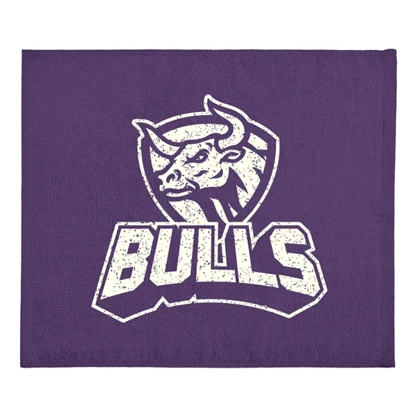 15" x 18" cotton velour rally towel.... from ASI 61125 Hit Promotional Products / Hit®