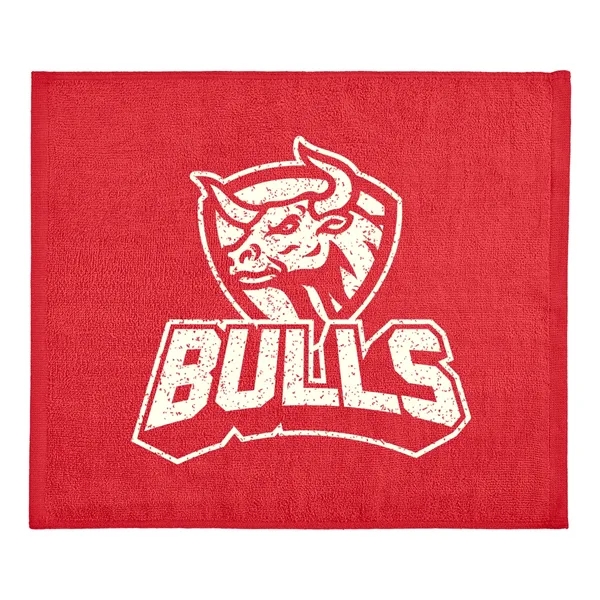 15" x 18" cotton velour rally towel.... from ASI 61125 Hit Promotional Products / Hit®