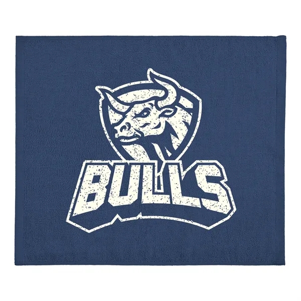 15" x 18" cotton velour rally towel.... from ASI 61125 Hit Promotional Products / Hit®