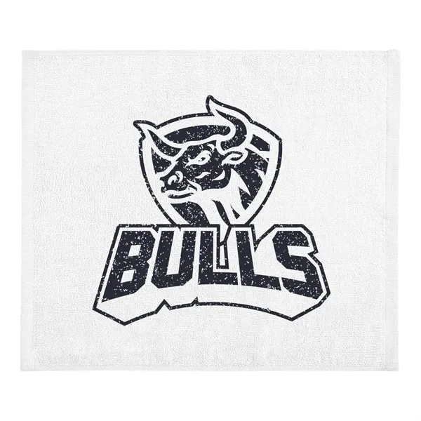 15" x 18" cotton velour rally towel.... from ASI 61125 Hit Promotional Products / Hit®