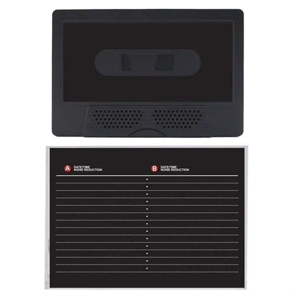 Mixtape-shaped wireless speaker.... from ASI 61125 Hit Promotional Products / Hit®