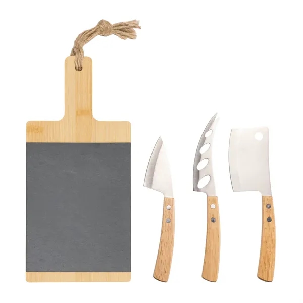 The Artisan Onboarding Set offers a sophisticated welcome with a touch... from ASI 84592 St Regis Group