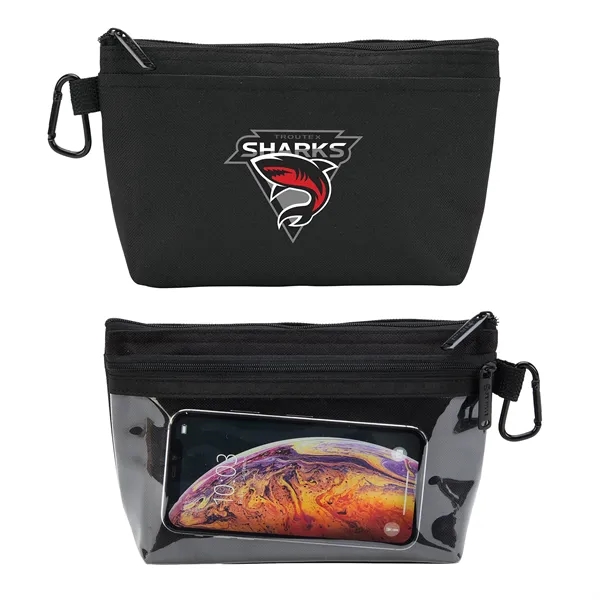 This convenient accessory holds all your golf or travel accessories that... from ASI 86565 Seville Gear