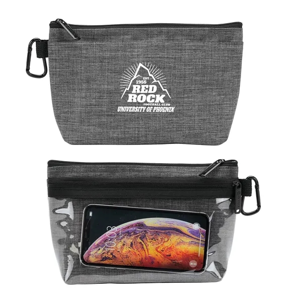 This convenient accessory holds all your golf or travel accessories that... from ASI 86565 Seville Gear