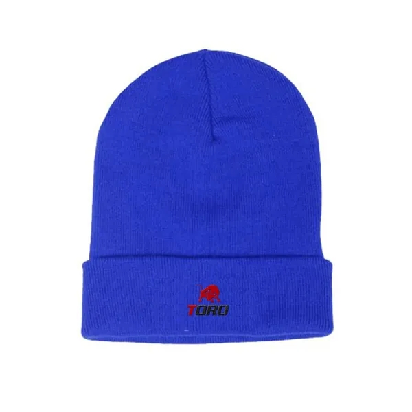 Acrylic Beanie Cap... from ASI 31517 Admart Products