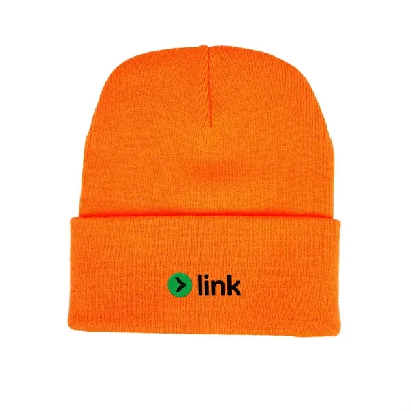 Acrylic Beanie Cap... from ASI 31517 Admart Products