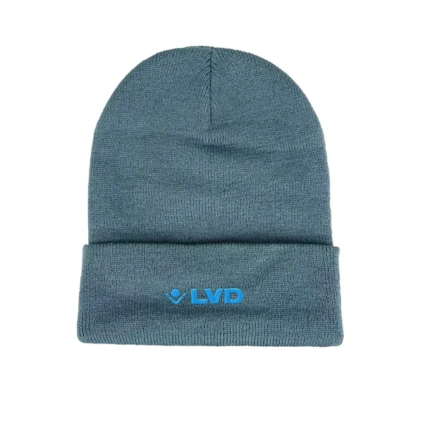 Acrylic Beanie Cap... from ASI 31517 Admart Products