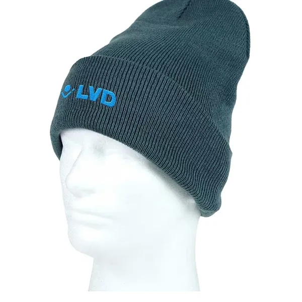 Acrylic Beanie Cap... from ASI 31517 Admart Products