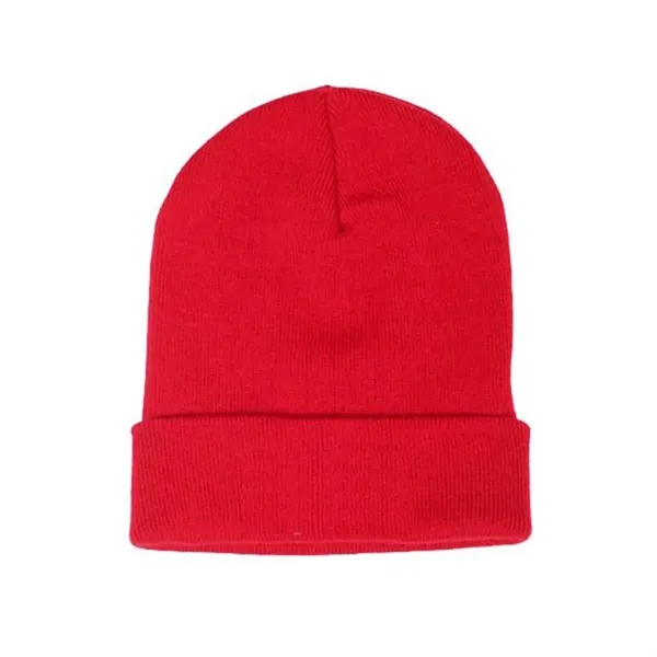 Acrylic Beanie Cap... from ASI 31517 Admart Products