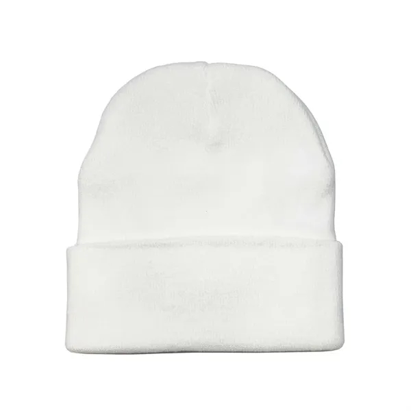 Acrylic Beanie Cap... from ASI 31517 Admart Products
