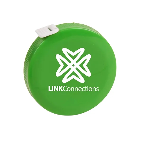 Round flexible tape measure with a 5 foot length.... from ASI 79530 Prime Line