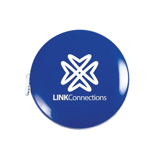 Round flexible tape measure with a 5 foot length.... from ASI 79530 Prime Line