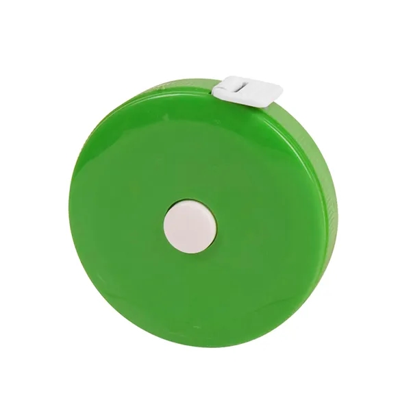 Round flexible tape measure with a 5 foot length.... from ASI 79530 Prime Line