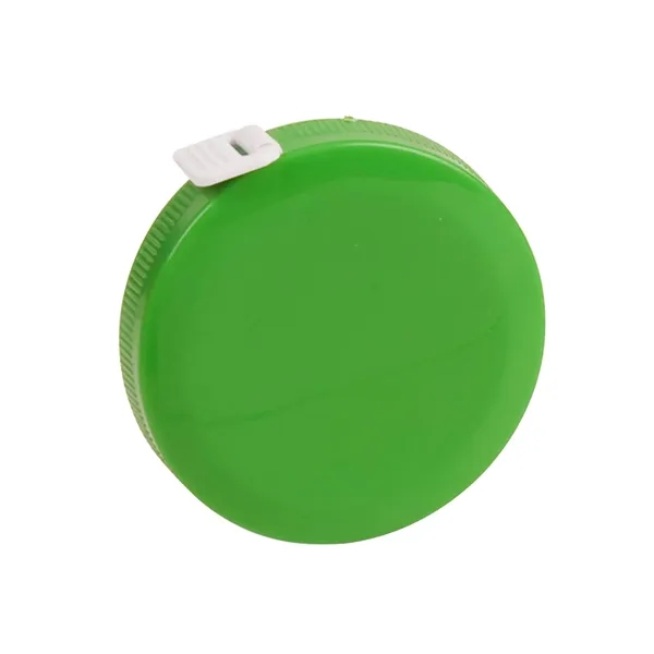 Round flexible tape measure with a 5 foot length.... from ASI 79530 Prime Line
