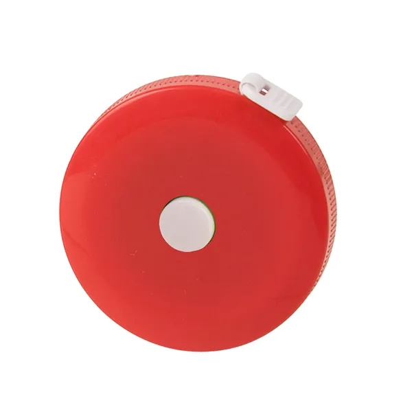 Round flexible tape measure with a 5 foot length.... from ASI 79530 Prime Line