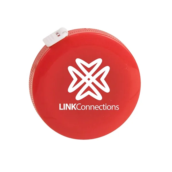 Round flexible tape measure with a 5 foot length.... from ASI 79530 Prime Line