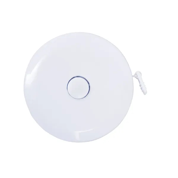 Round flexible tape measure with a 5 foot length.... from ASI 79530 Prime Line