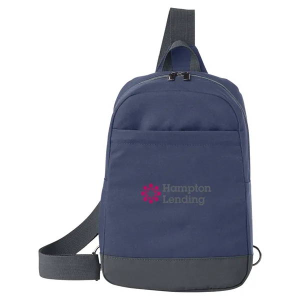 Essex Eco Friendly Crossbody Sling Bag... from ASI 79530 Prime Line