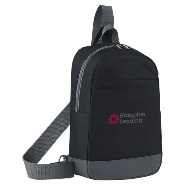 Essex Eco Friendly Crossbody Sling Bag... from ASI 79530 Prime Line