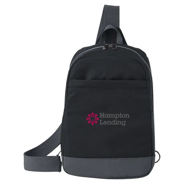 Essex Eco Friendly Crossbody Sling Bag... from ASI 79530 Prime Line