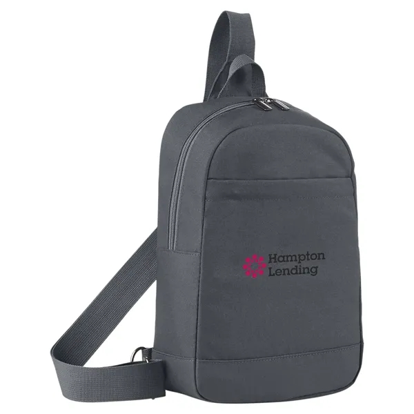 Essex Eco Friendly Crossbody Sling Bag... from ASI 79530 Prime Line