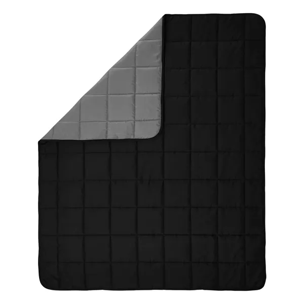 50" x 60" blanket with a drawstring pouch.... from ASI 79530 Prime Line