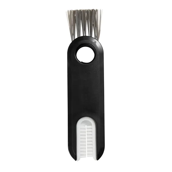 Bottle brush with silicone teeth.... from ASI 79530 Prime Line