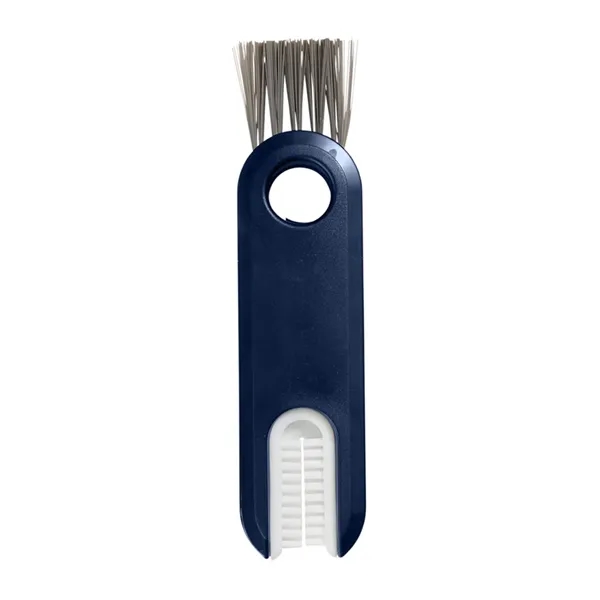 Bottle brush with silicone teeth.... from ASI 79530 Prime Line