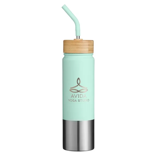 econscious Playa 24oz Bamboo Tumbler... from ASI 79530 Prime Line