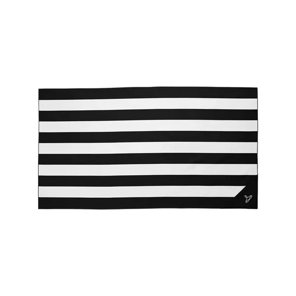 Towel made of recycled 200 gsm suede polyester with a built-in... from ASI 79530 Prime Line