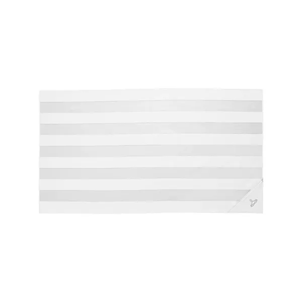 Towel made of recycled 200 gsm suede polyester with a built-in... from ASI 79530 Prime Line