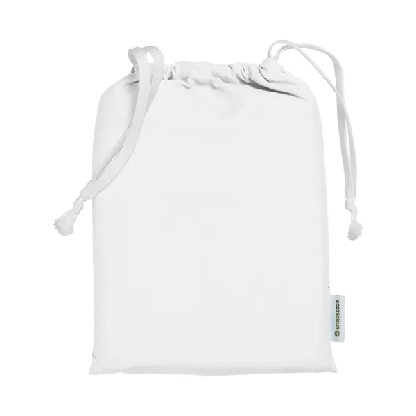 Towel made of recycled 200 gsm suede polyester with a built-in... from ASI 79530 Prime Line