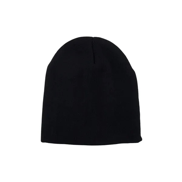 One size fits most acrylic knit beanie, offered in multiple colors... from ASI 79530 Prime Line