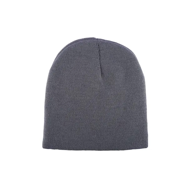 One size fits most acrylic knit beanie, offered in multiple colors... from ASI 79530 Prime Line