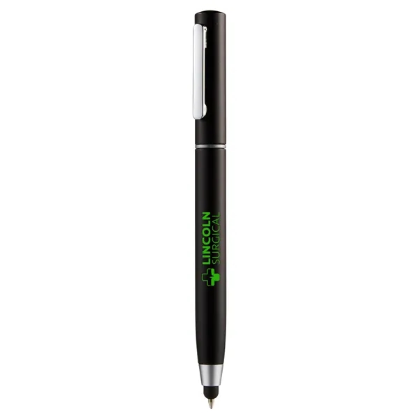 3-in-1 stylus pen with an earbud cleaning tip.... from ASI 79530 Prime Line
