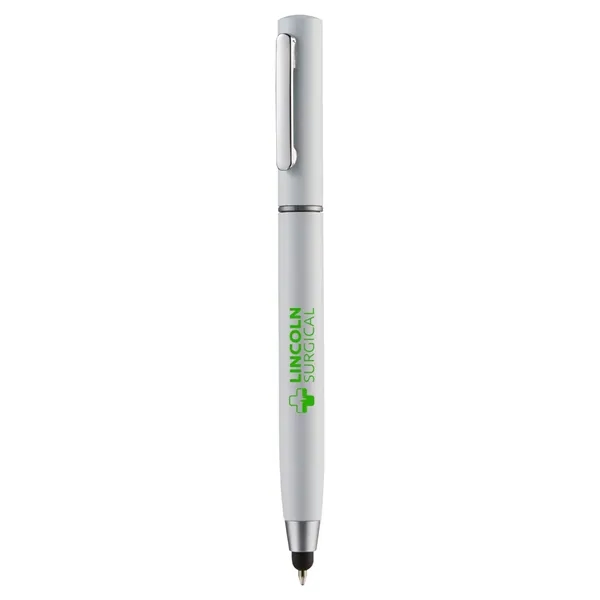 3-in-1 stylus pen with an earbud cleaning tip.... from ASI 79530 Prime Line