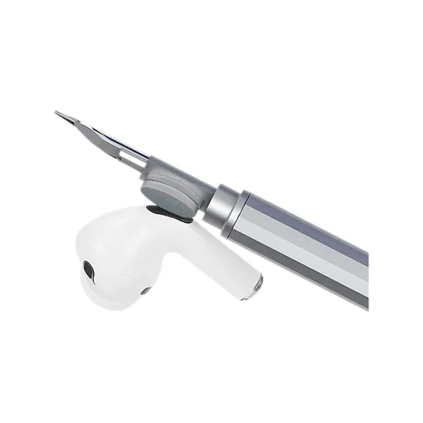 3-in-1 stylus pen with an earbud cleaning tip.... from ASI 79530 Prime Line